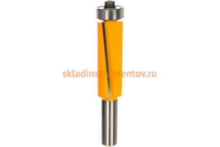 Фреза кромочная прямая (19х50.8 мм; хвостовик 12 мм) по дереву Энкор 10529