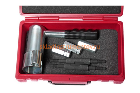 Набор инструментов для демонтажа шаровых опор VOLVO S60, S80, V70, XC70, XC60, XC90 JTC 4225