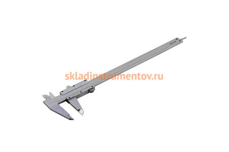 Штангенциркуль Micron ШЦ-2-1000 0.05 губ.125 дв.ш МИК 57673