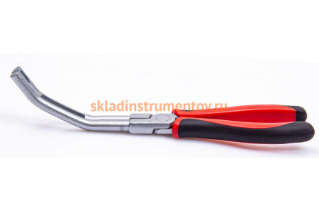 Изогнутые щипцы для снятия коннекторов свечей накала СТАНКОИМПОРТ MB AUDI VW BMW KA-3524