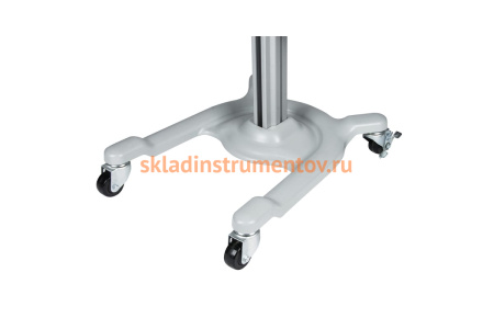 Двухкассетная сушка мобильная ИК WIEDERKRAFT WDK-2H