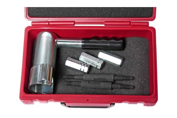 Набор инструментов для демонтажа шаровых опор VOLVO S60, S80, V70, XC70, XC60, XC90 JTC 4225