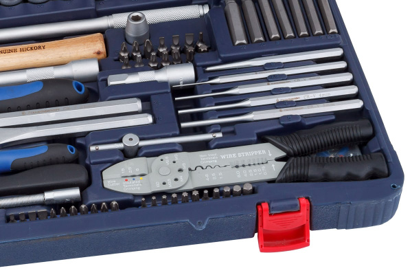 Набор инструментов Станкоимпорт 145 предметов CS-TK145PMQ