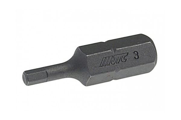 Вставка 6-гранная (H3x30 мм; 5/16") JTC 1253003