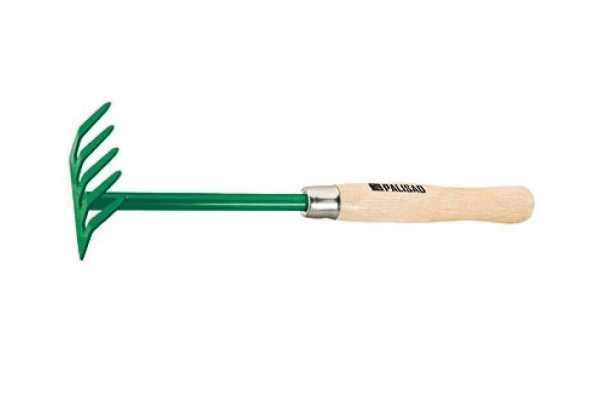 Пятизубые грабли MATRIX 63023, 90x190 мм