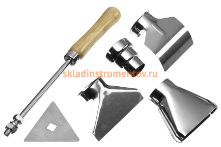 Технический фен ЗУБР Профессионал ФТ-П2000 2000 Вт М2ДК