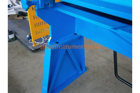 Сегментальный листогиб METALMASTER MTS 2020 00000012847