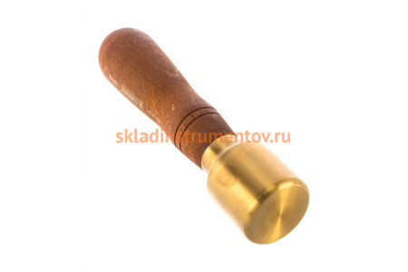Латунный молоток для резьбы по дереву NAREX 500 г 825001