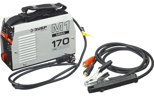 Сварочный инвертор ЗУБР ЗАС-М1-170 Сварочный инвертор ЗУБР ЗАС-М1-170