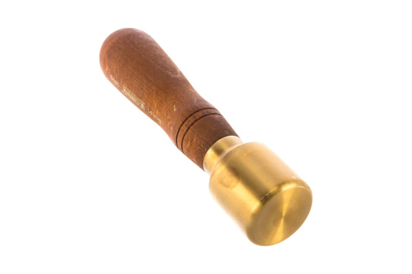 Латунный молоток для резьбы по дереву NAREX 500 г 825001