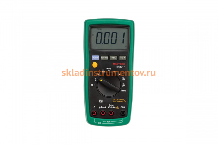 Цифровой мультиметр Mastech MS8217 61906