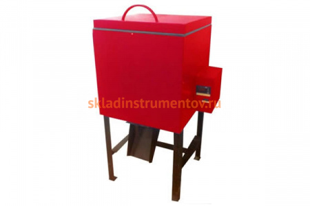 Электропечь для просушки флюса БАМЗ ЭПСФ-120/400 7370009