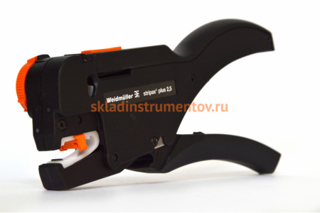 Обжимные клещи Weidmuller STRIPAX PLUS 2.5 9020000000