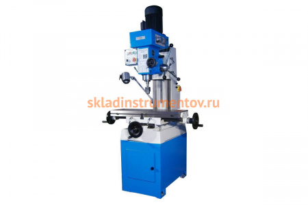 Универсальный фрезерный станок METALMASTER DMM 50 C