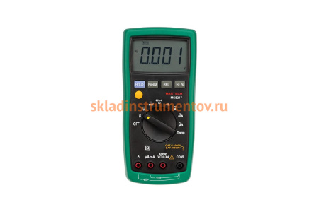 Цифровой мультиметр Mastech MS8217 61906
