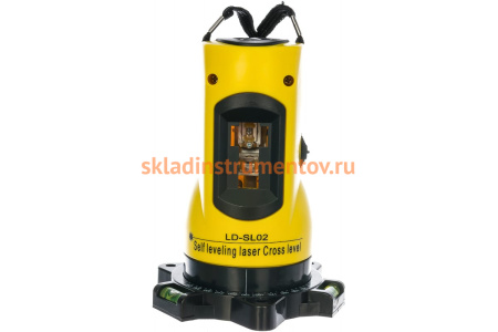Лазерный самовыравнивающийся уровень SANTOOL 050220-001