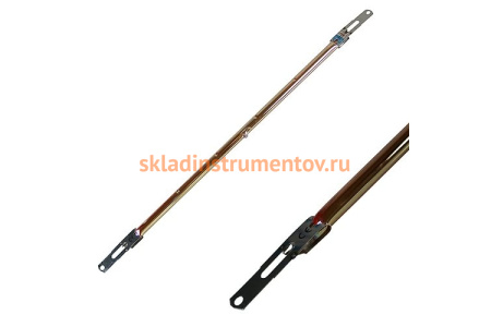 Излучатель Trommelberg 1000 Вт, 400 мм для IR1 ECONOMY выпуск с 01.17, IR01 HANDHELD LHW400 G