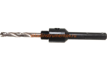 Держатель для коронок (14-30 мм; SDS+) ПРАКТИКА 773-743