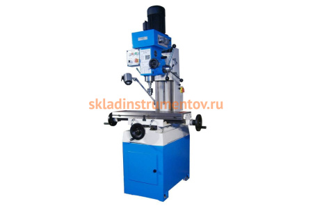 Универсальный фрезерный станок METALMASTER DMM 50 C