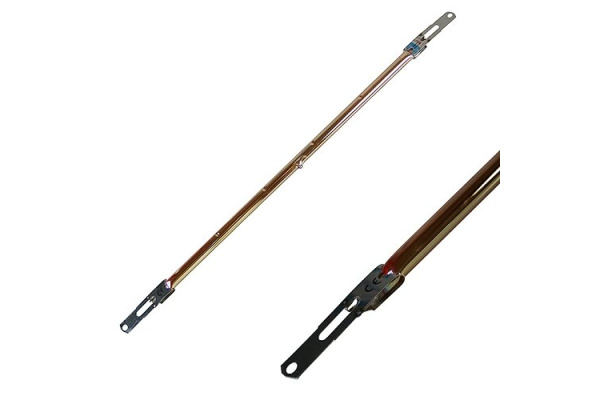 Излучатель Trommelberg 1000 Вт, 400 мм для IR1 ECONOMY выпуск с 01.17, IR01 HANDHELD LHW400 G