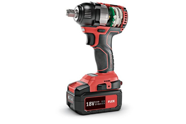 Ударный гайковерт FLEX IW 461776