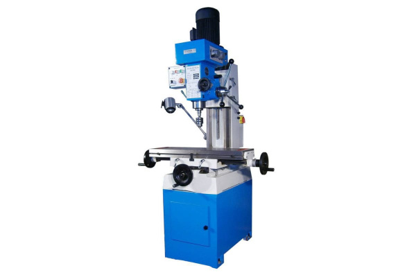 Универсальный фрезерный станок METALMASTER DMM 50 C
