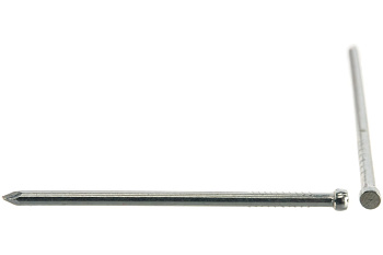 Финишные оцинкованные гвозди ЗУБР 40 х 1.8 мм 100 гр (примерно 120 шт.) 305316-18-040