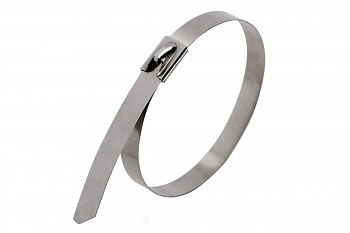 Стальные кабельные хомуты CIMCO 7,9х360 мм, 100 шт 18 6012