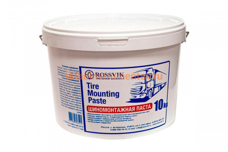 Паста монтажная 10 кг ROSSVIK MP.10.U.3