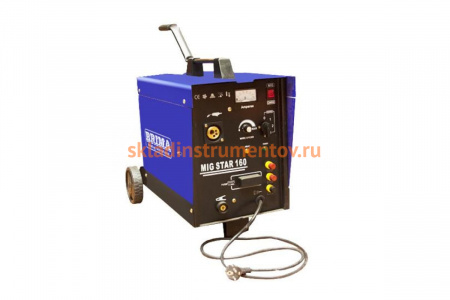 Сварочный полуавтомат BRIMA MIGSTAR 160