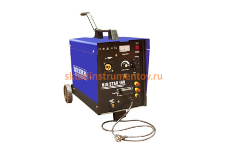 Сварочный полуавтомат BRIMA MIGSTAR 160