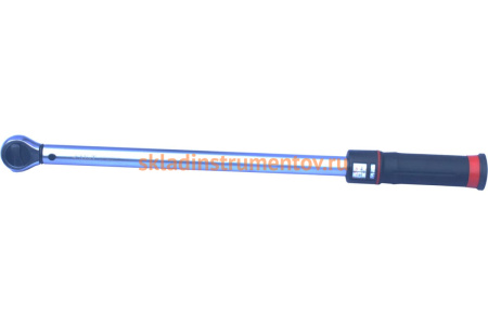 Динамометрический ключ со шкалой в окошке AE&T 65-350Nm 1/2" TA-B3350-12