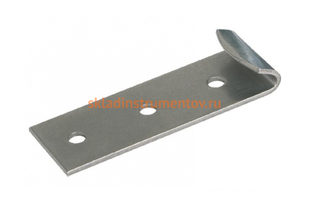 Накидная защелка со скобой KIPP K0045.2641351.9254771