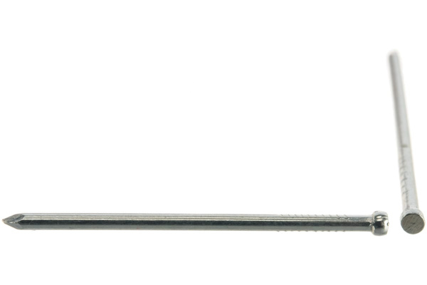 Финишные оцинкованные гвозди ЗУБР 40 х 1.8 мм 100 гр (примерно 120 шт.) 305316-18-040