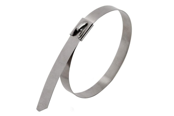 Стальные кабельные хомуты CIMCO 7,9х360 мм, 100 шт 18 6012