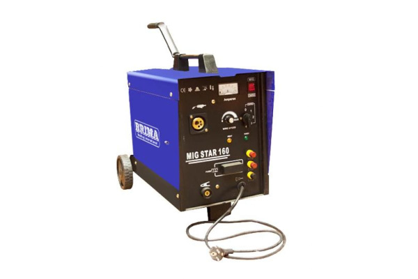 Сварочный полуавтомат BRIMA MIGSTAR 160