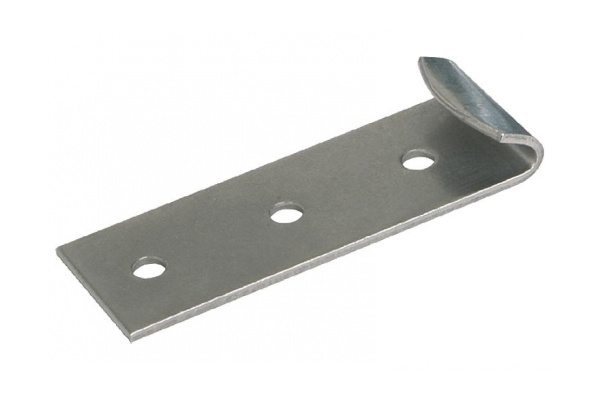 Накидная защелка со скобой KIPP K0045.2641351.9254771