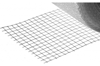 Самоклеящаяся серпянка ЗУБР СС-65, 10см х 45м, Профессионал 12465-10-45 12465-10-45_z01