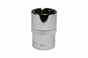 Головка торцевая 1/2" DR (22 мм) для гайковертов Ombra 112322