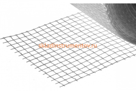 Самоклеящаяся серпянка ЗУБР СС-65, 10см х 45м, Профессионал 12465-10-45 12465-10-45_z01