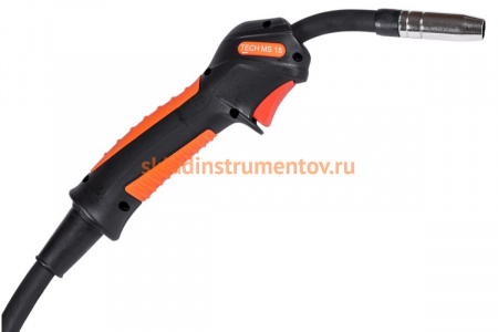 Горелка сварочная для MIG/MAG-сварки (евро; 5 м) MS 15 Сварог ICT2095