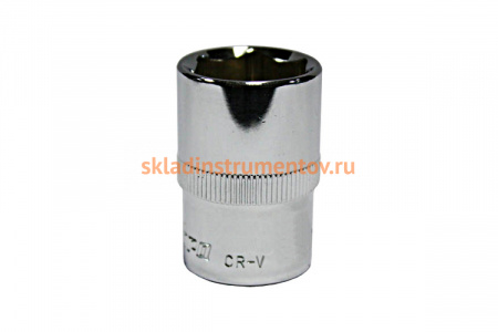 Головка торцевая 1/2" DR (22 мм) для гайковертов Ombra 112322