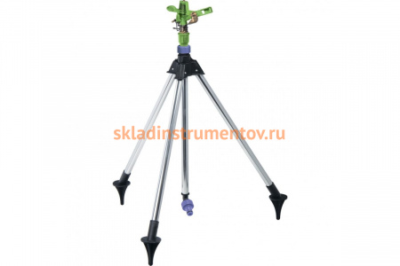 Латунный импульсный разбрызгиватель PALISAD 65418