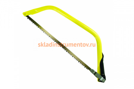 Лучковая пила по дереву КЕДР 530мм 22672