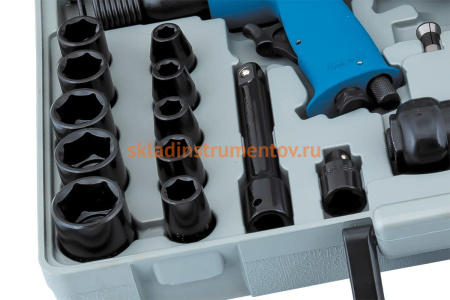 Набор пневмоинструмента Станкоимпорт PA-ATK-52HD