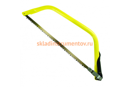 Лучковая пила по дереву КЕДР 530мм 22672