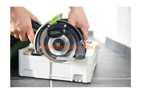 Отрезная система Festool Diamant DSC-AG 125 FH Plus 769954