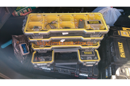 Мелкий органайзер Stanley 13 FATMAX FMST1-75781