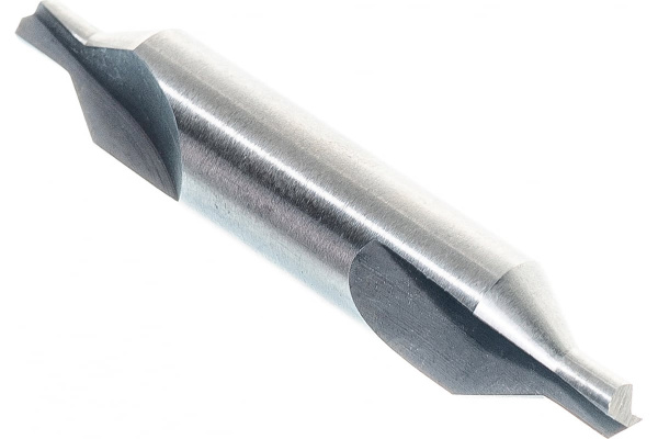 Сверло центровочное Р6М5 (4 мм; D-10 мм; тип А) SDW TOOLS de00040