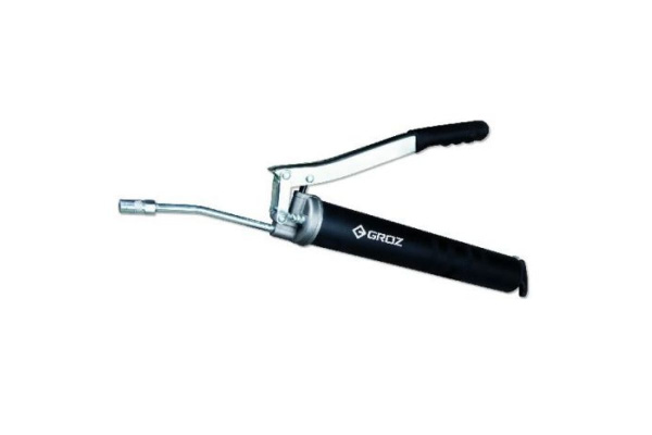 Профессиональный плунжерный шприц 690атм, 650см3, шланг GROZ GR42785 - G4F/HD/B